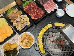 -金达莱烧烤(黎明南街店)