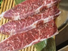 -围炉肉舍丹东海鲜烤肉·烤活鳗(步行街店)