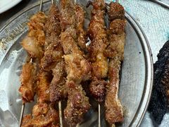 -清真·馬坡二旦烧烤(人生一串拍摄店)