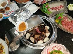 -阿里郎海鲜酒店