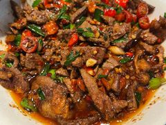 -父亲的老菜地·长沙小炒馆(月湖店)