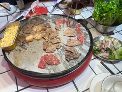 -留香铁板烤肉(解放西路旗舰店)