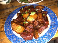 -云河农家乐饭店(福禄缘树山店)