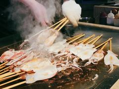 -乔哥铭洋海鲜自助(皇城恒隆广场店)