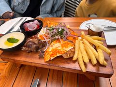 -ELI FALAFEL Lebanese&Mediterranean黎巴嫩美食(富城路店)
