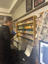-極致刺青TATTOO STUDIO 私人订制