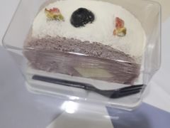 芋泥奶冻卷-mira甜品屋(财大店)