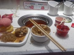 -龍歌自助小火锅(市北台东利群店)