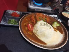 咖喱蛋包饭-小隐·精酿小酒馆(荣广店)