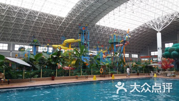 绿中海生态温泉度假村-图片-海城市周边游-大众点评网