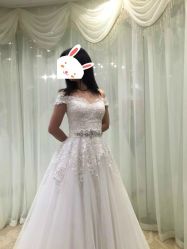 -艾米丽婚纱礼服