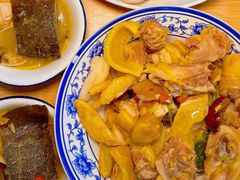 -兴兴旺·冬瓜盅·啫啫煲(西华路店)