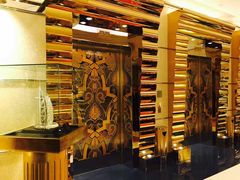 -迪拜帆船酒店海底餐厅