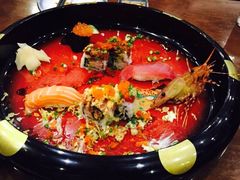松子日本料理(华威桥店)-松子料理(华威桥店)