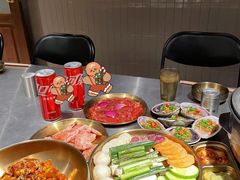 -小核桃烤肉馆(西塔店)