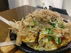 广岛烧乌冬面-胜代日本料理(云程巷小区店)