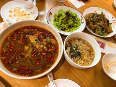 -圆满素食林饭店非遗素食(河西店)