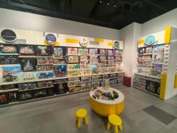 -乐高授权专卖店(浦东嘉里城店)