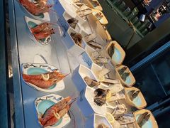 自助调料区-星伦多自助料理·涮烤一体(杭州来福士店)