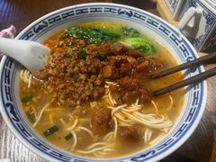 -辣肉面大王(天平路店)