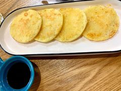 土豆饼-李先生的首尔小馆(松江启源广场店)