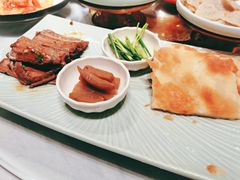 老城酥带鱼卷饼-北平盛世·新京菜·北京烤鸭(劲松·双井店)