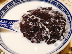 牛奶加黑糯米-双喜老铺(人民广场店)