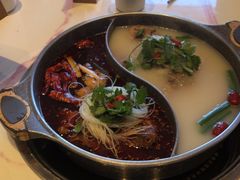 -老员外骨汤火锅(海州古城店)