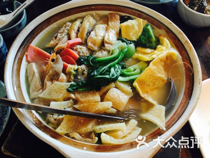 鱼食饭稻土灶馆(平江路店)图片 - 第4张