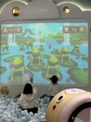 -奈尔宝·儿童乐园·亲子餐厅(长沙北辰荟店)