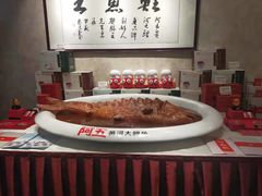 -阿五黄河大鲤鱼(纬三路店)