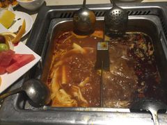 -海底捞大排档火锅(悦荟广场店)