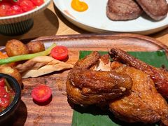 -翠贝卡&Mama Kelly Brunch Coffee(河西店)