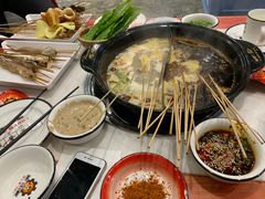 -XiaoJunGan Hotpot 钢管厂五区小郡肝火锅串串香