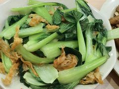 腐皮炒青菜-百家鸡味馆(清泰店)