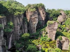 -广州莲花山旅游区