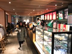 -星巴克(绍兴柯桥柯岩景区店)