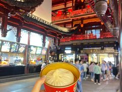 -阿文汤包蟹黄汤包(豫园商城店)