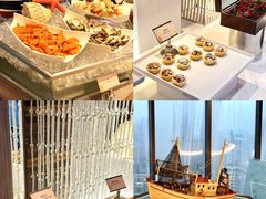 -广州花园酒店-凌璇阁360度高空海鲜自助餐CAROUSEL