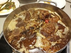 -蝎王府羊蝎子(虎坊桥总店)