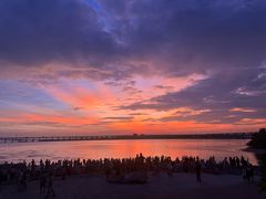 -宝安西湾红树林湿地公园