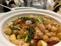 -鹊华居·地道鲁菜·海鲜·融合味(大明湖店)