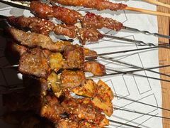 -丽伟的串·烧烤·砂锅(泰丰店)