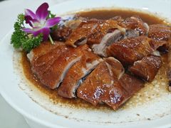 荔枝柴烧鹅-台山第一家兴华黄鳝饭·黄鳝婆(开平店)