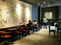 大堂-星巴克臻选(南京金茂览秀城店)
