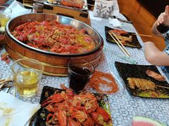 -云晓光头烧烤吧(德平路店)