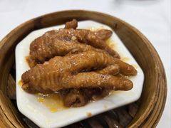 豉汁蒸凤爪-寻味顺德·珍之宝酒楼(银钻店)