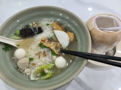 鱼肉粉-阿坤纯正西刀鱼丸(Kuala Lumpur Branch)