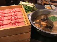 -鍋ぞう(新宿西口店)