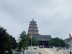 -大慈恩寺(大雁塔)
